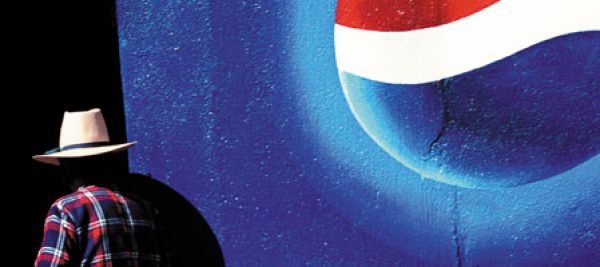 Coke Losing the Pepsi Challenge